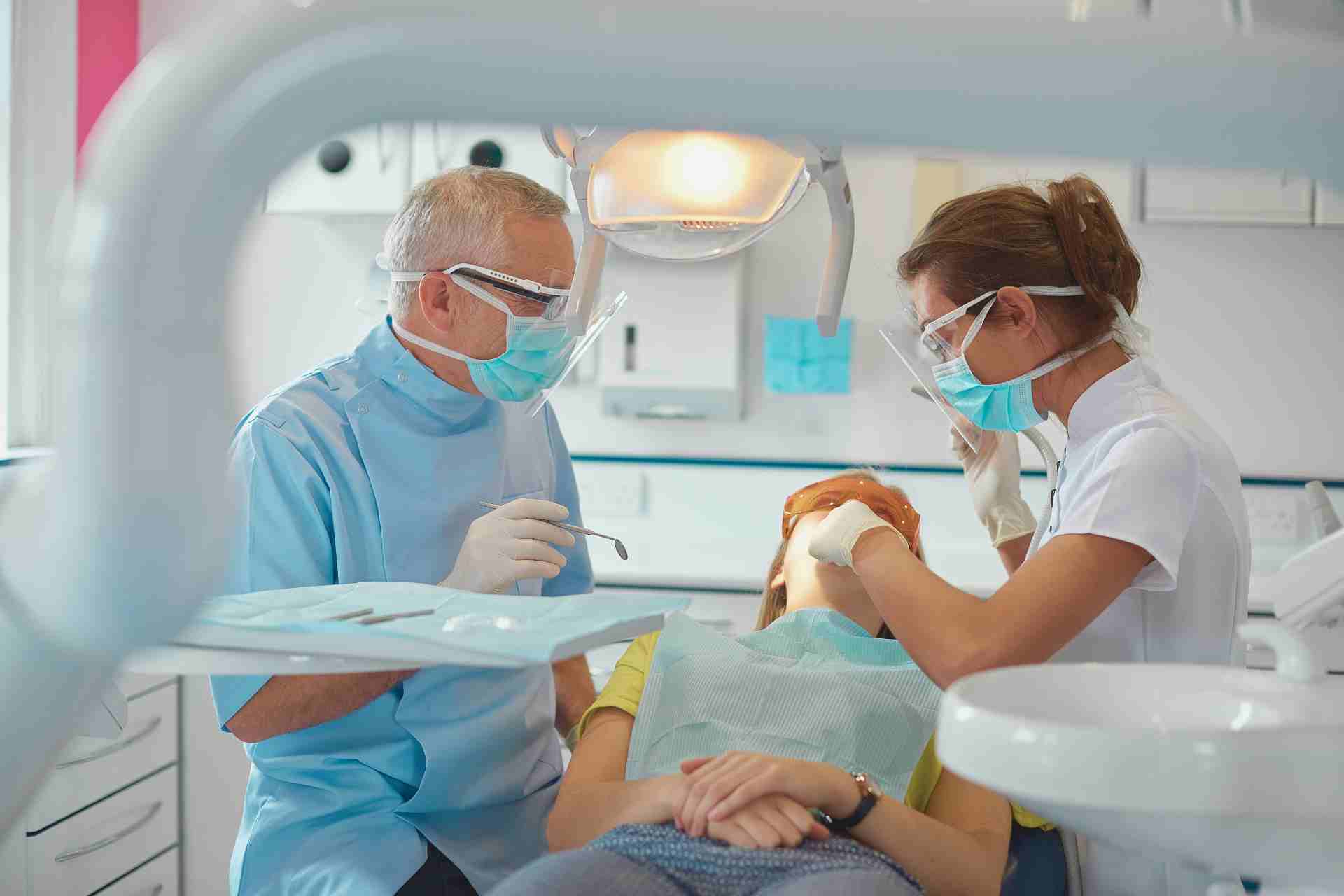 Dentist in Unionville, CT